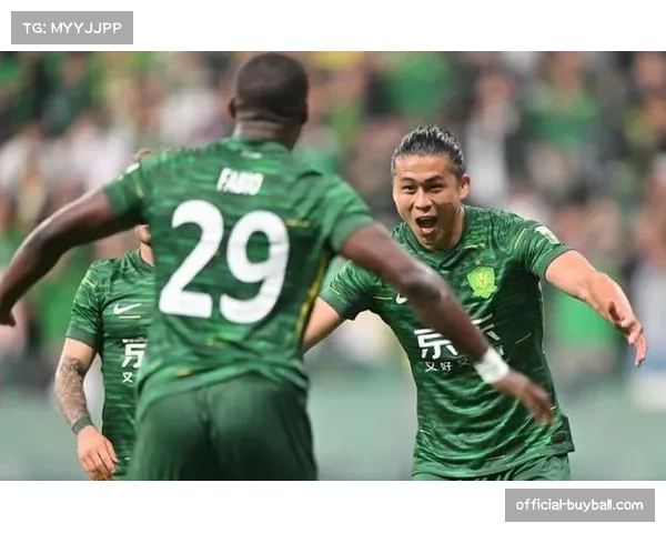 北京国安客场四球大胜亚泰 法比奥张玉宁锋线组合显威力